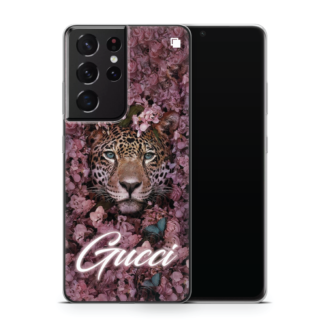 Gucci Pattern Samsung Galaxy Note 20 Ultra (5G) Case