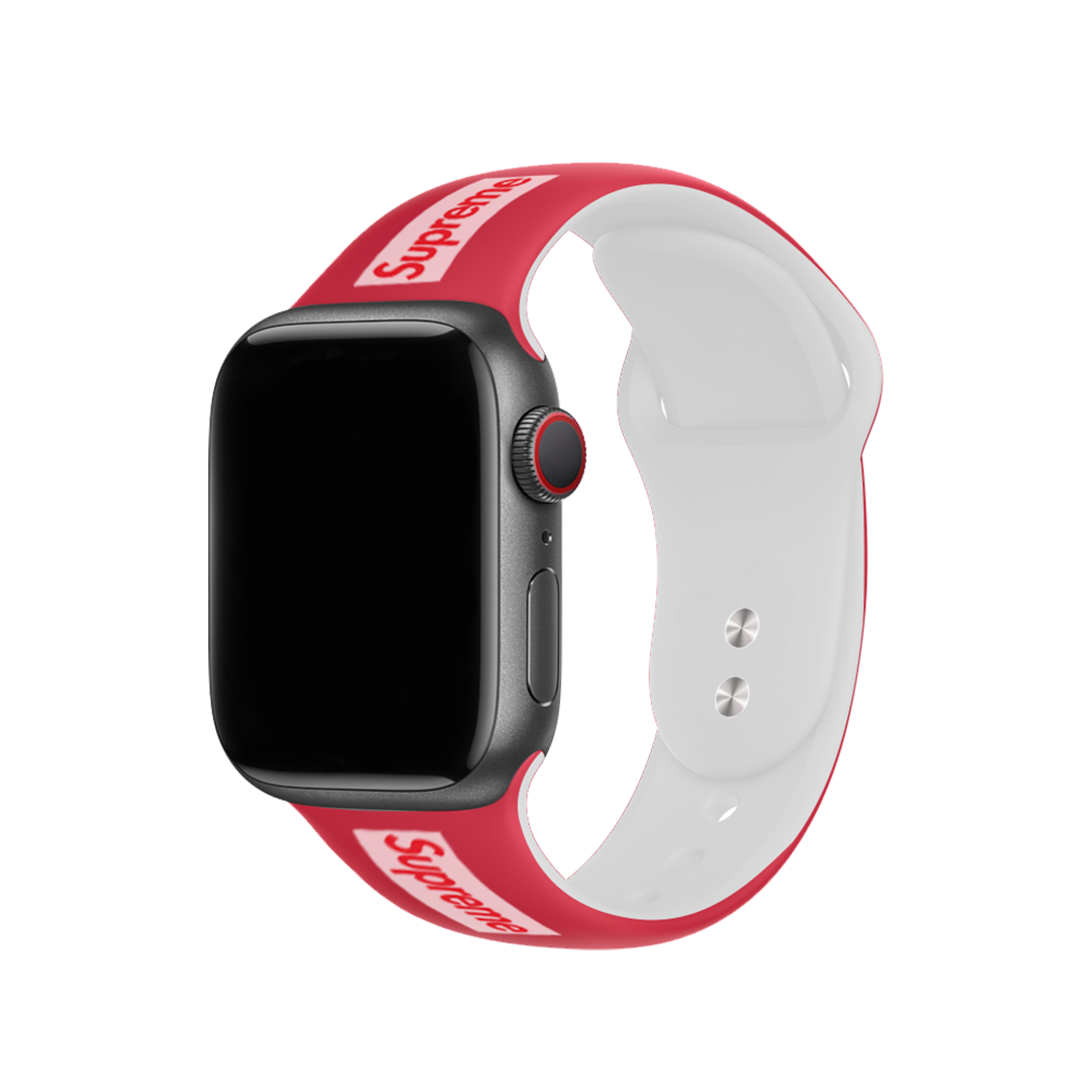 Apple Watch SUP Band Red – Phone