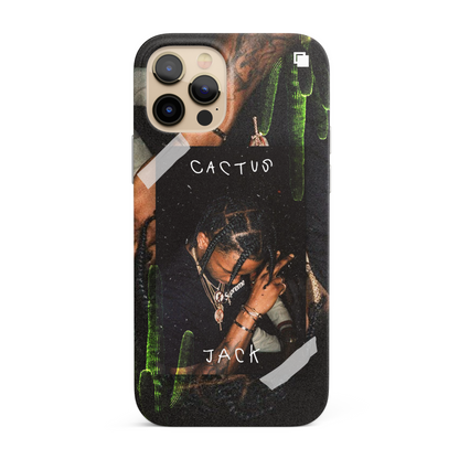 iPhone CP Print Case Travis Scott Cactus Jack