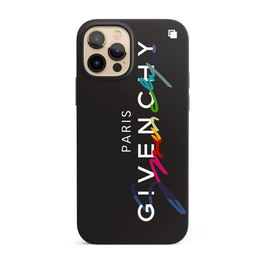 iPhone CP Print Case GVC Signature