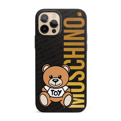 iPhone CP Print Case MC Bear