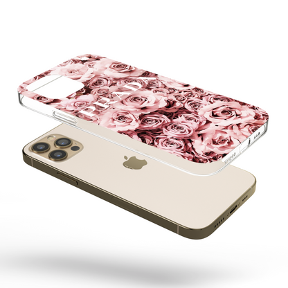 iPhone CP Print Case PRD Roses