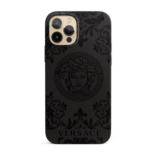 iPhone CP Print Case VRSC Triple Black