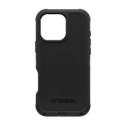 iPhone 16 Pro Max Otterbox Defender with Magsafe Black