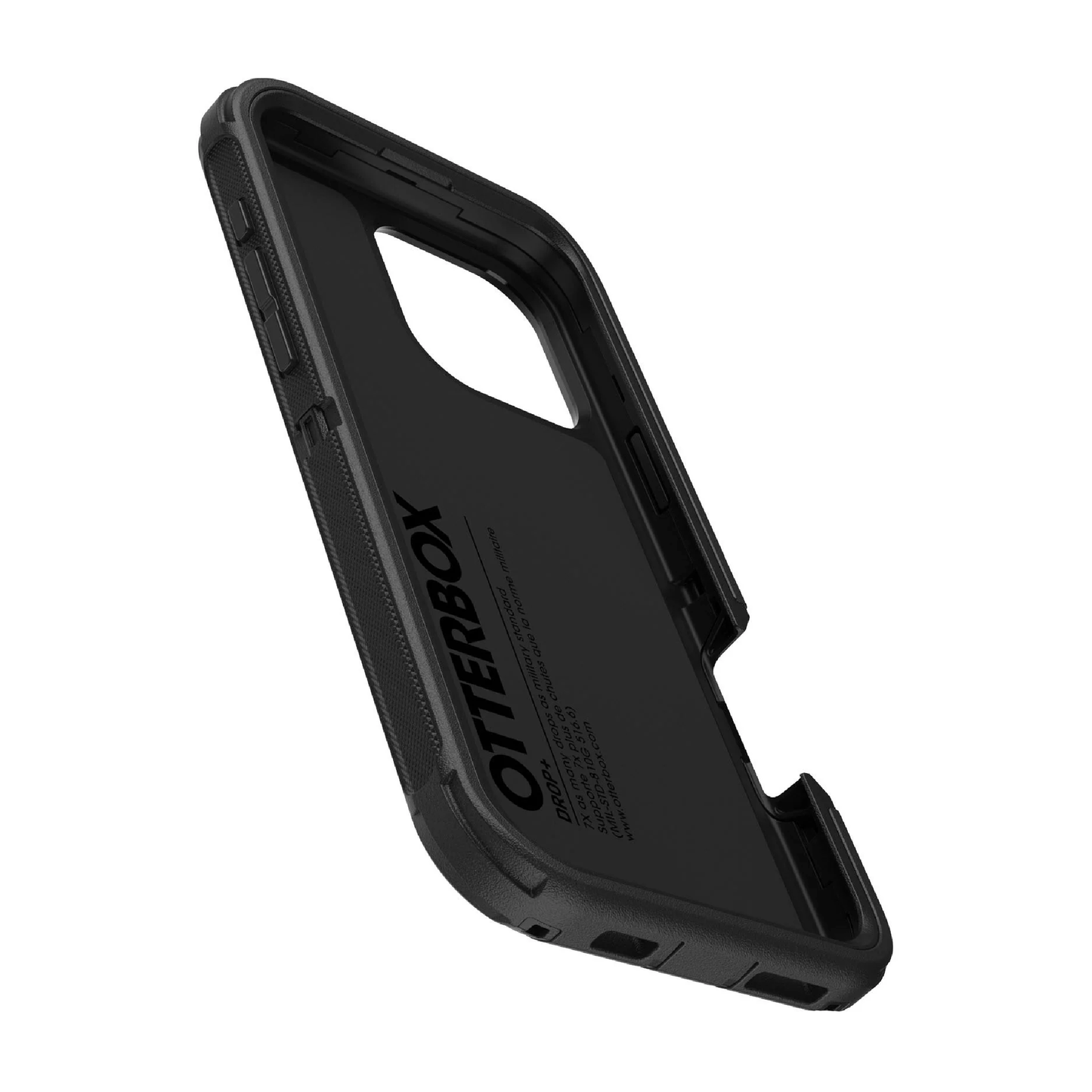 iPhone 16 Pro Max Otterbox Defender with Magsafe Black