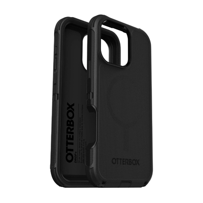 iPhone 16 Pro Max Otterbox Defender with Magsafe Black