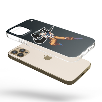 iPhone CP Print Case DBZ NK Ultra Instinct