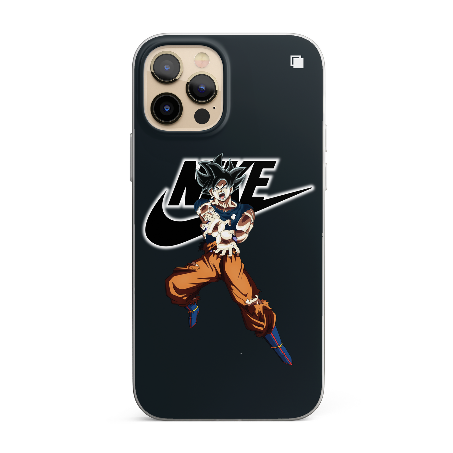 iPhone CP Print Case DBZ NK Ultra Instinct