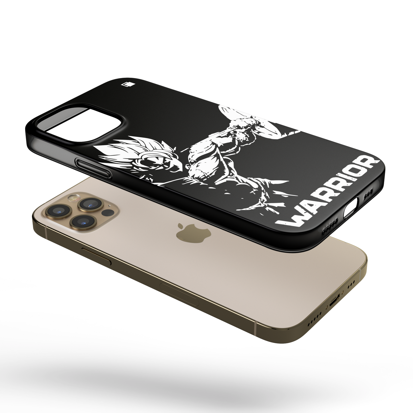 iPhone CP Print Case DBZ Goku Warrior