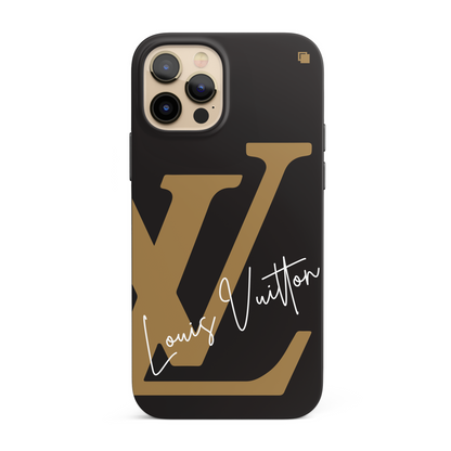 iPhone CP Print Case LV Genre