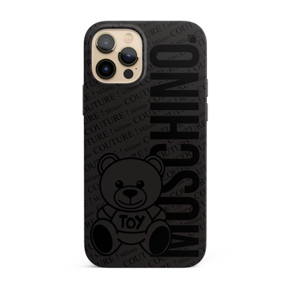 iPhone CP Print Case MC Bear