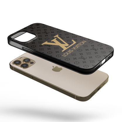 iPhone CP Print Case LV Scale