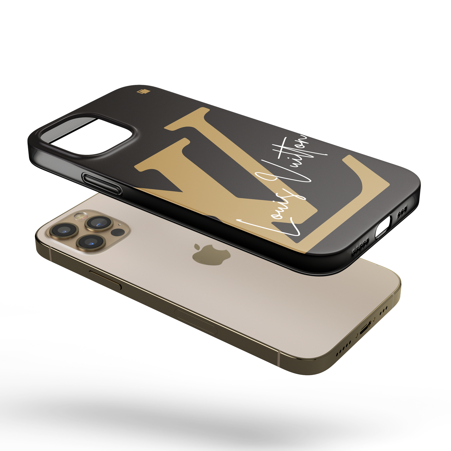 iPhone CP Print Case LV Genre