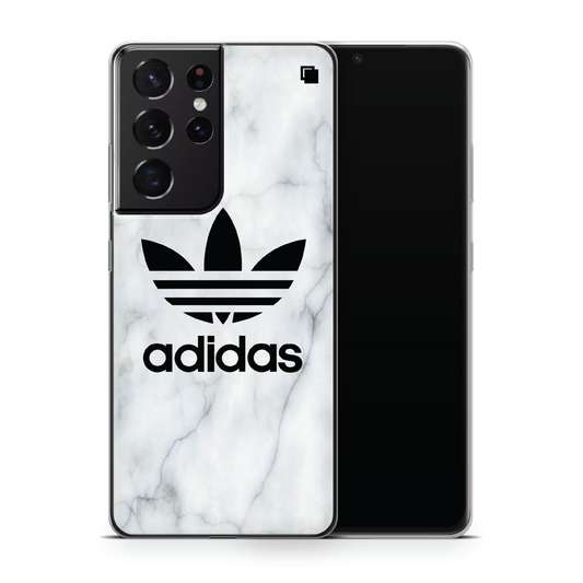 Samsung CP Print Case AD Trefoil Marble