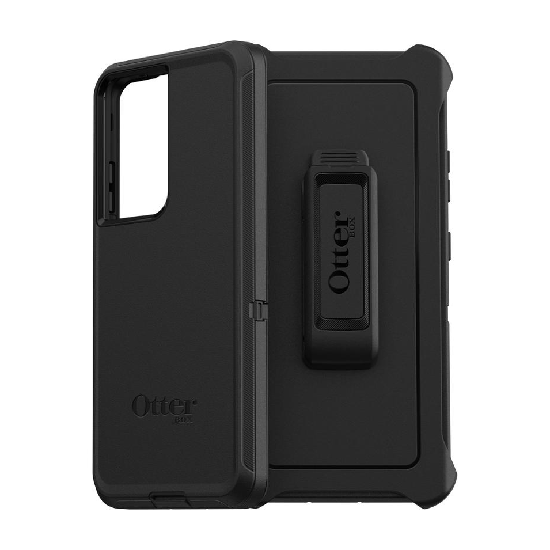 Samsung S21 Ultra Otterbox Defender Black