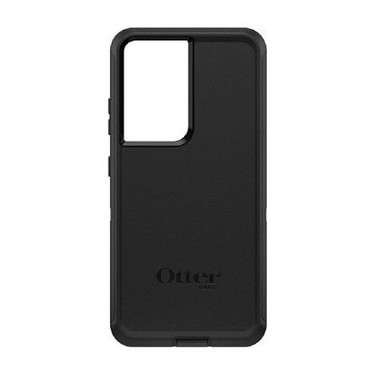 Samsung S21 Ultra Otterbox Defender Black