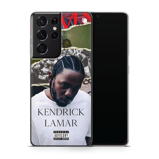 Samsung CP Print Case Kendrick Lamar Damn