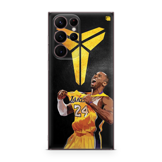 Samsung CP Print Case Kobe Dedication