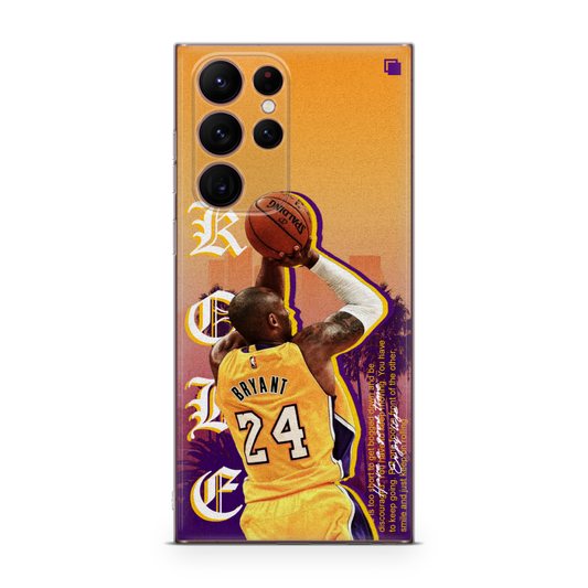 Samsung CP Print Case Kobe Free Throw