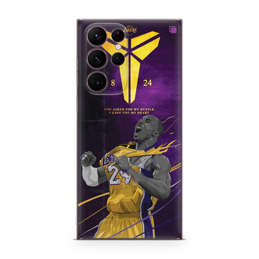 Samsung CP Print Case Kobe Success