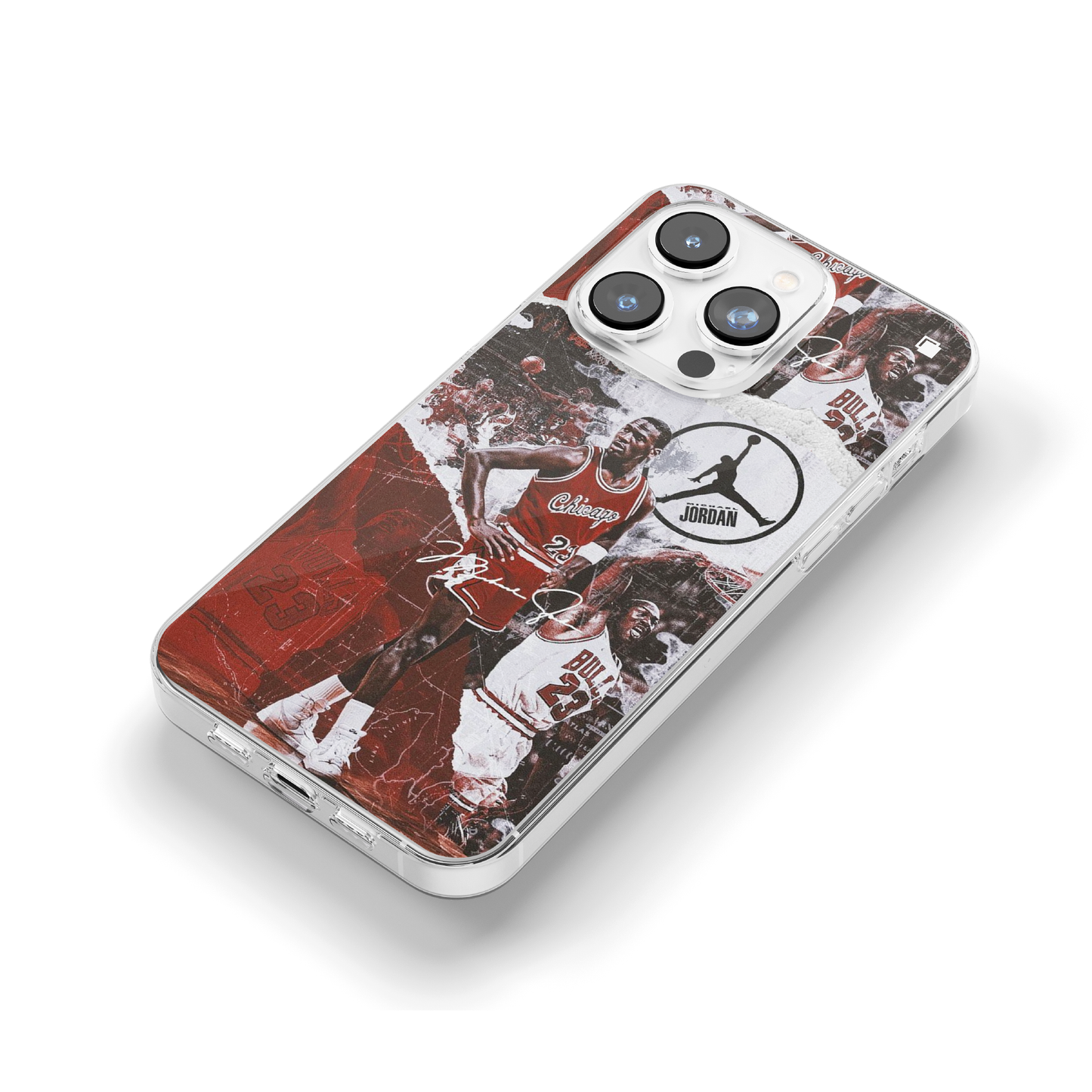 iPhone CP Print Case MJ Limited Time