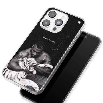 iPhone CP Print Case Mike Tyson Perfect Chaos