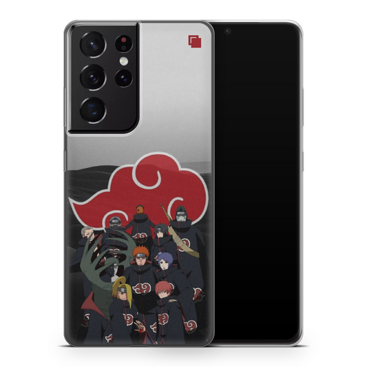 Samsung CP Print Case Akatsuki Dawn