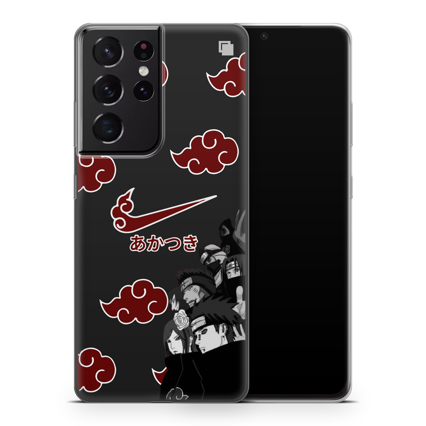 Samsung CP Print Case Akatsuki Swooosh