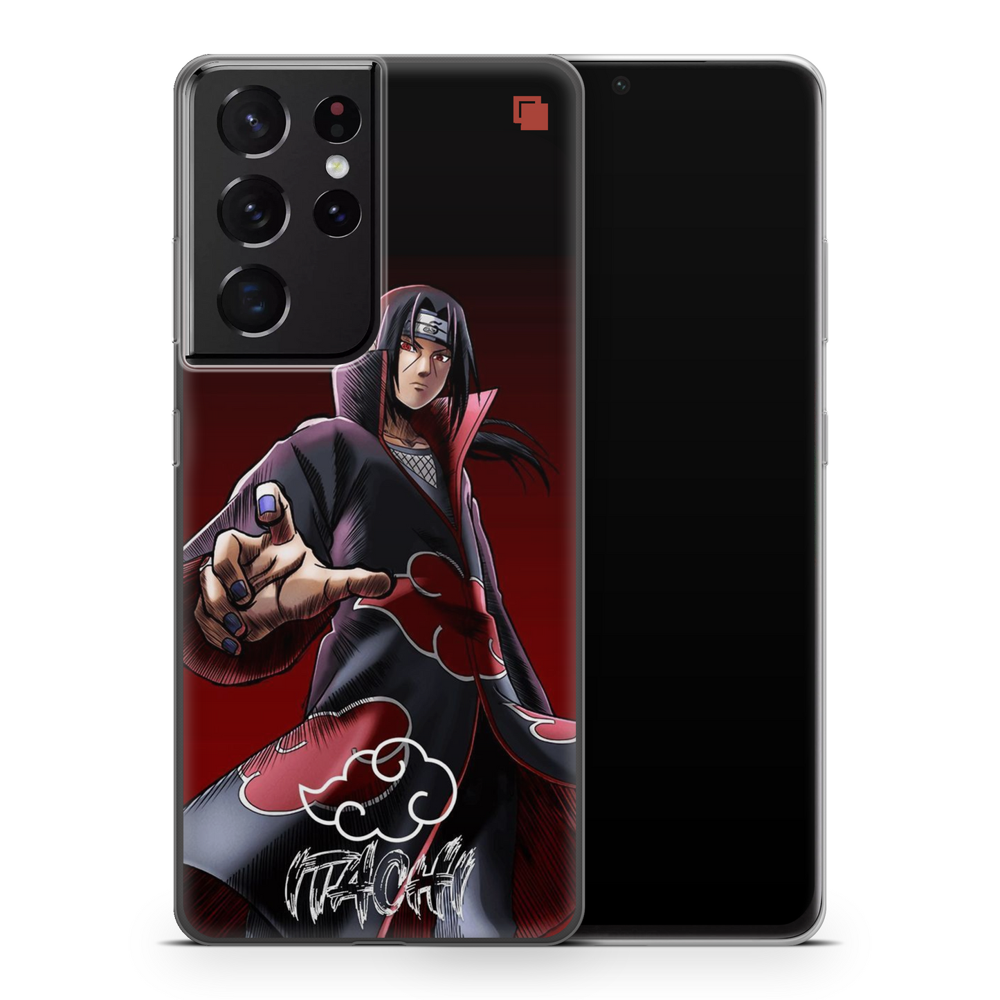 Samsung CP Print Case Itachi Cloud