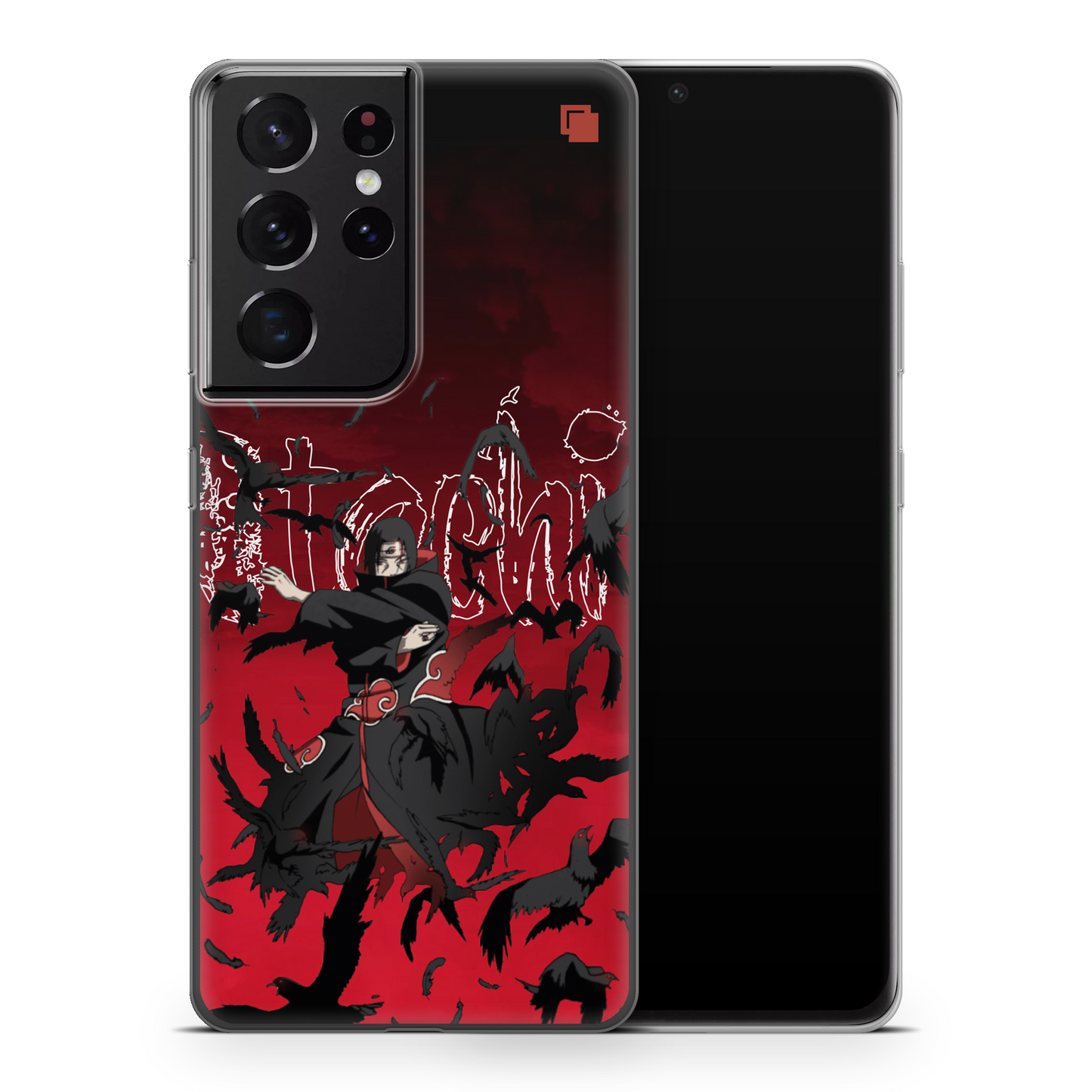 Samsung CP Print Case Itachi Crows