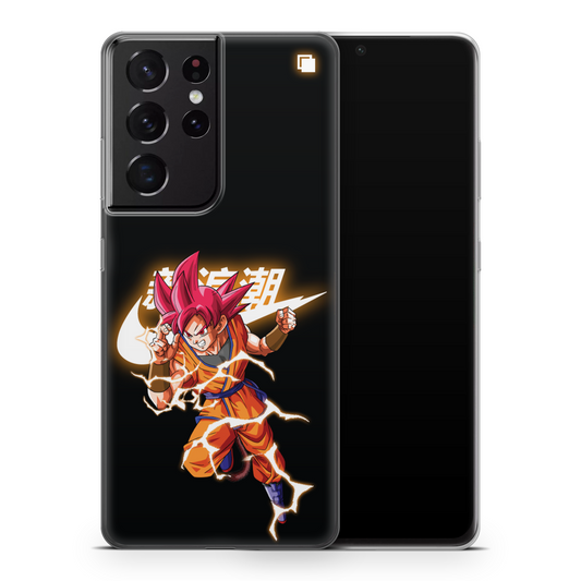 Samsung CP Print Case DBZ NK Goku Charged