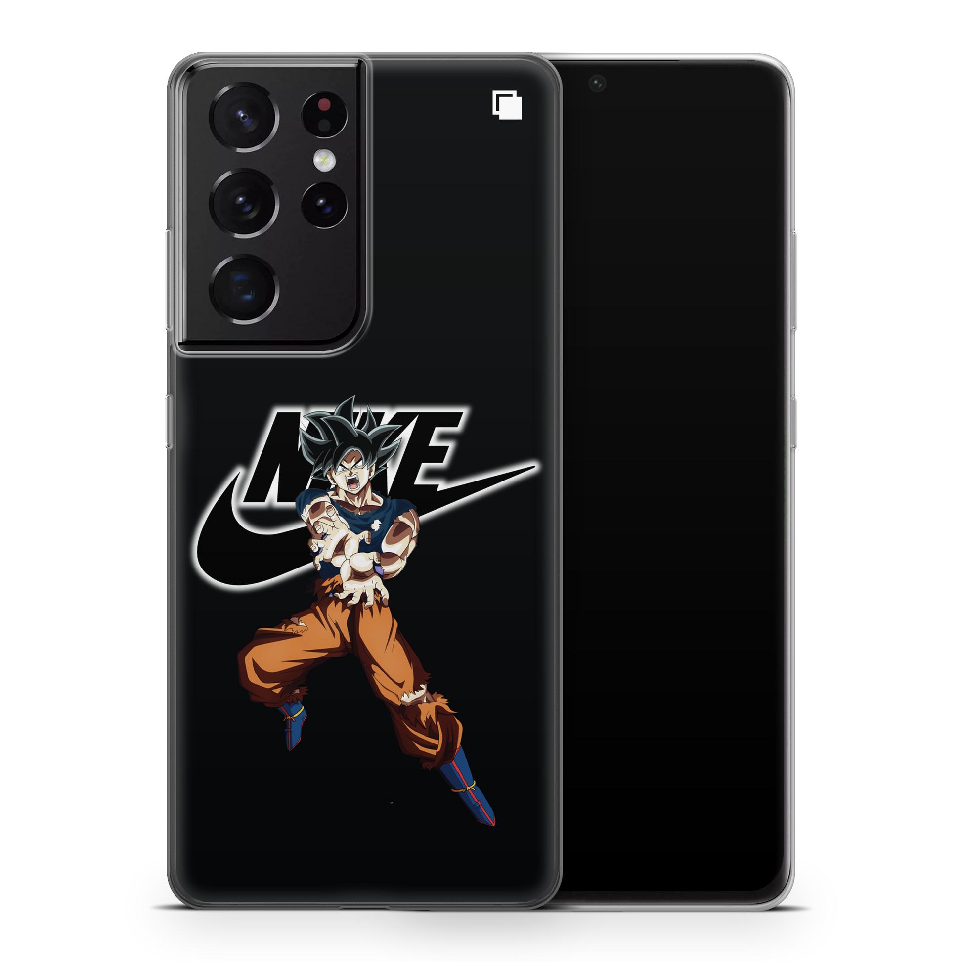 DRAGON BALL GOKU ULTRA INSTINCT Samsung Galaxy S21