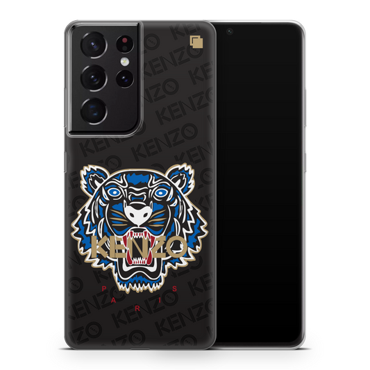 Samsung CP Print Case KNZ Tiger Royale