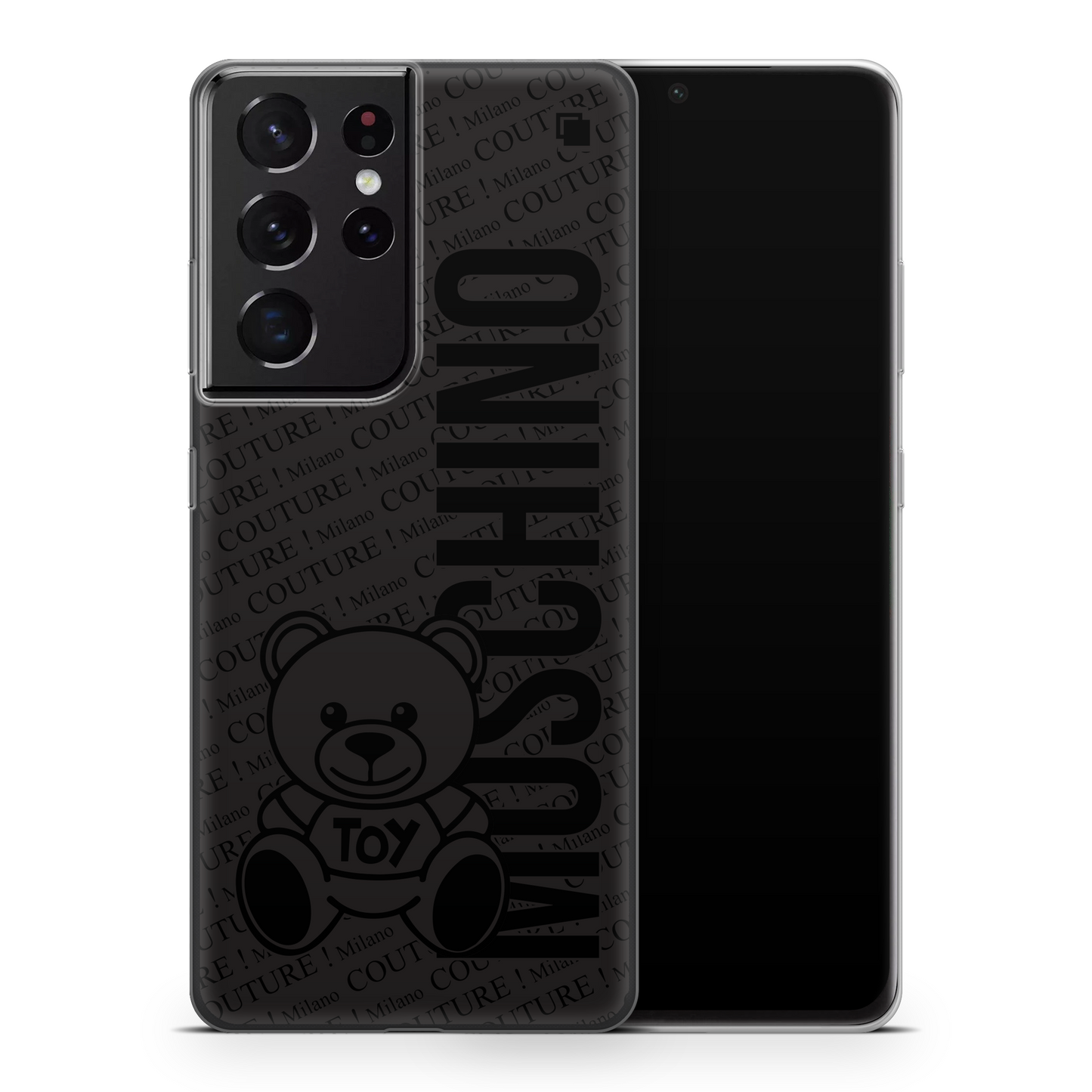 Samsung CP Print Case MC Bear