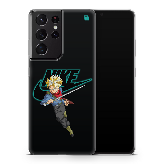 Samsung CP Print Case DBZ NK Trunks