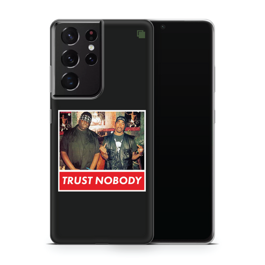 Samsung CP Print Case Tupac & Biggie Trust Nobody