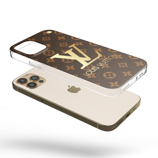 .com: lv phone case  Iphone transparent case, Louis vuitton phone  case, Iphone cases