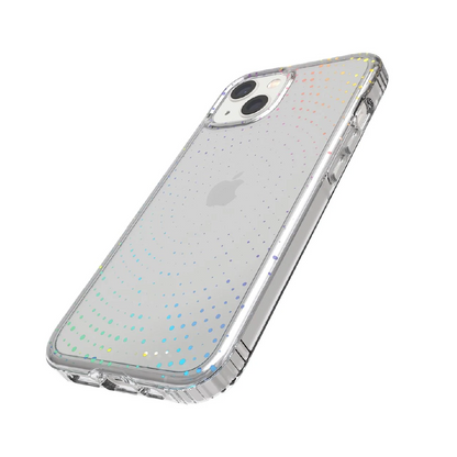 iPhone 13/14 Tech 21 Evo Sparkle